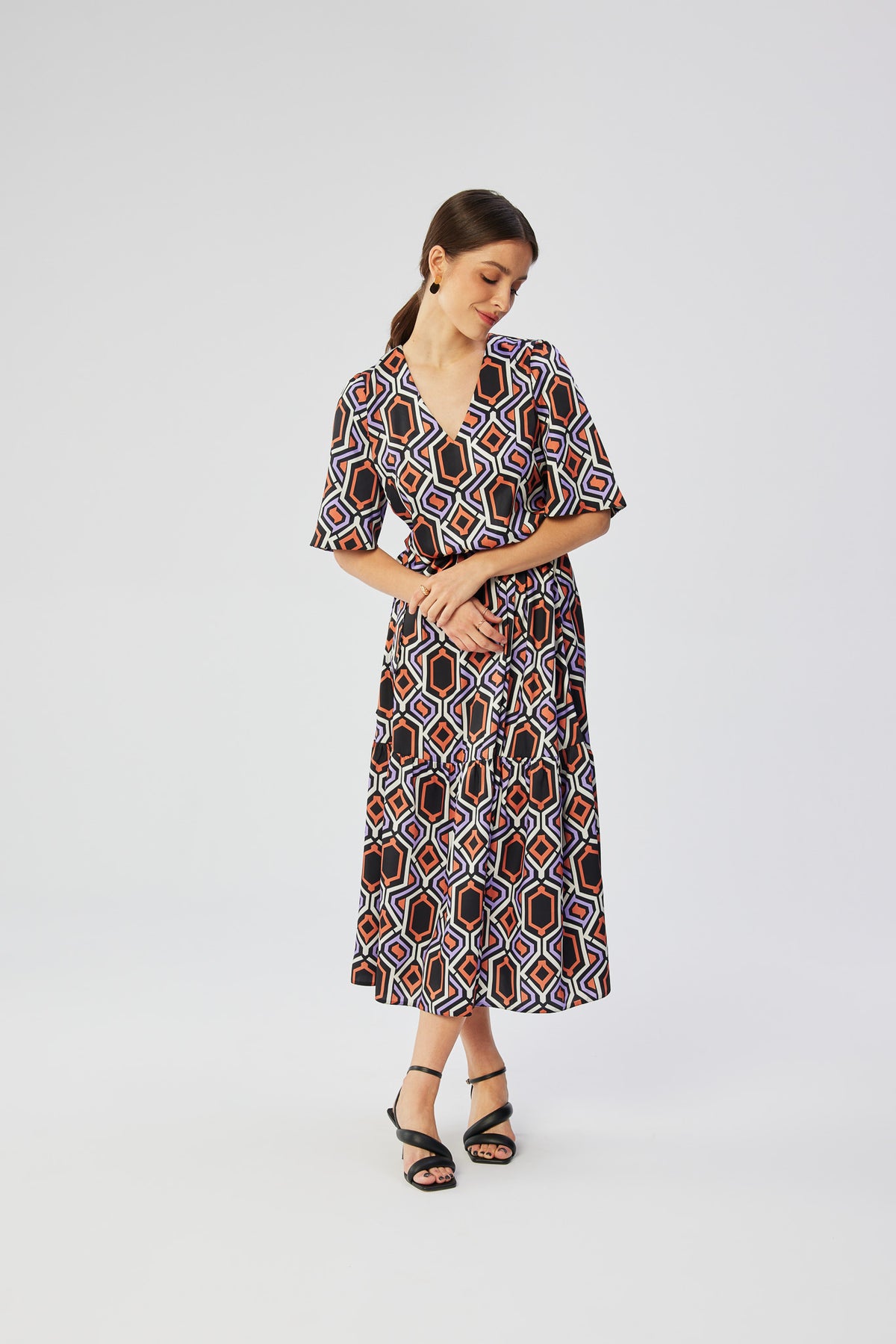 Vestido Casual modelo 193412 Stylove