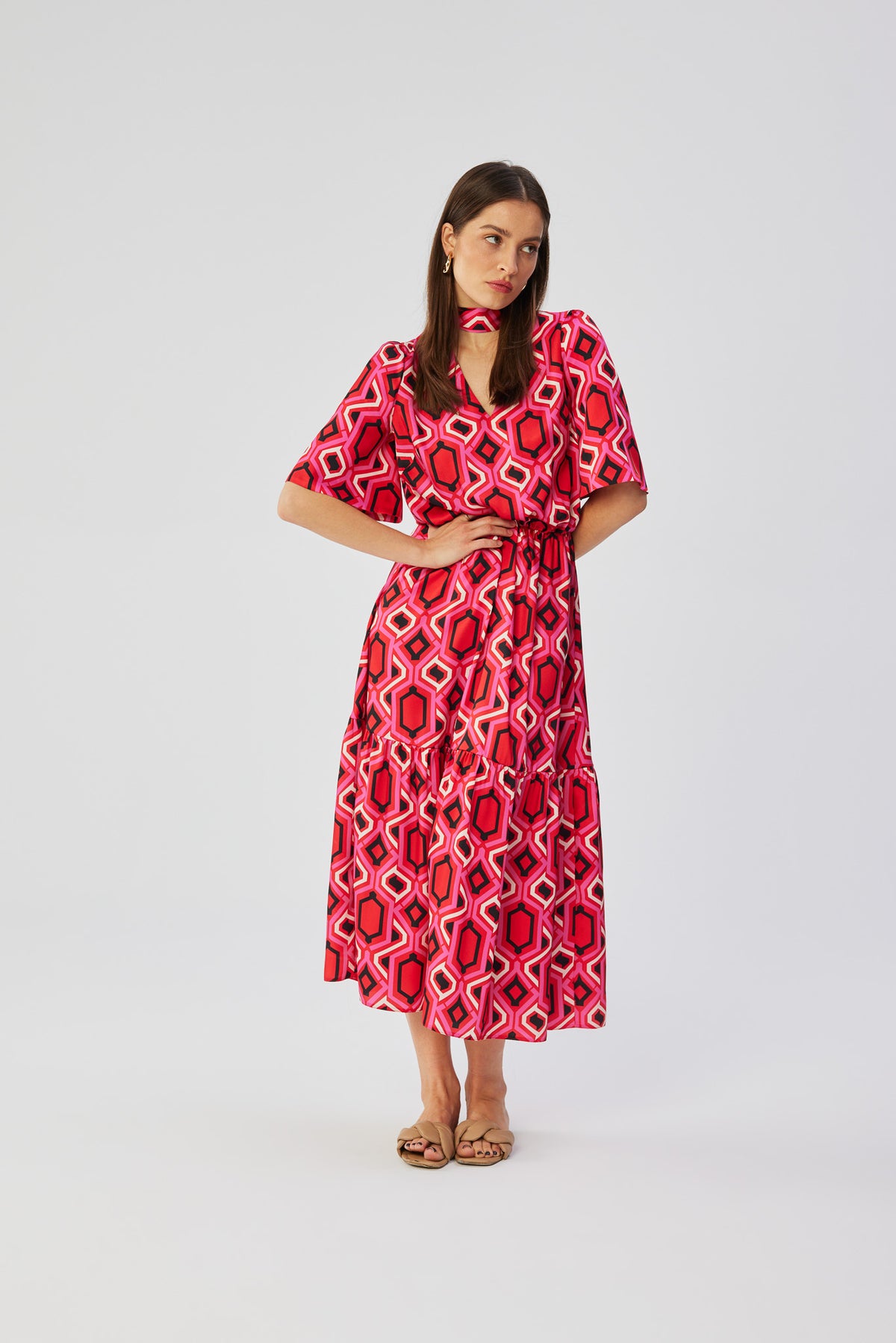 Vestido Casual modelo 193413 Stylove