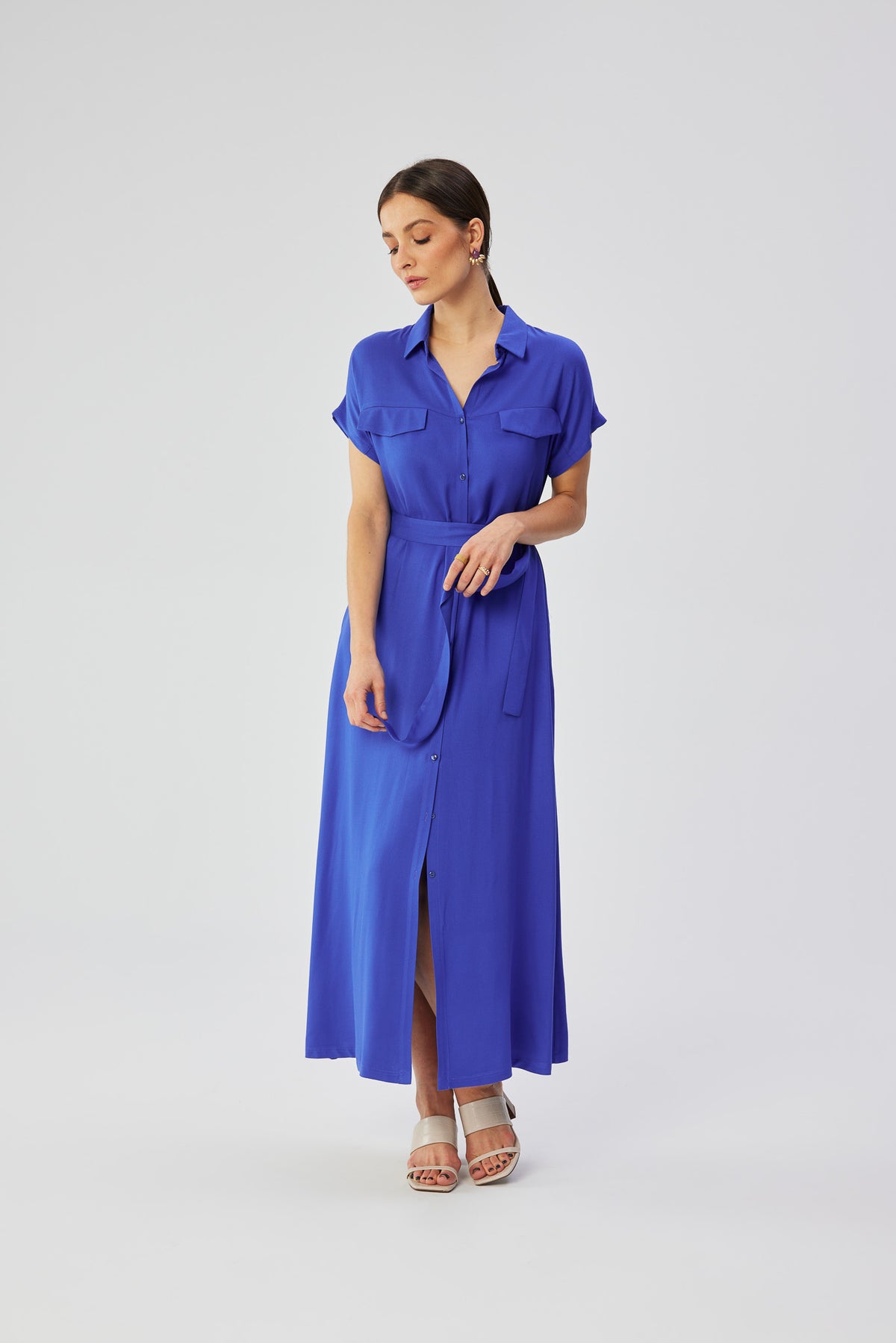 Vestido Casual modelo 193422 Stylove