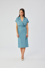 Vestido Casual modelo 193426 Stylove