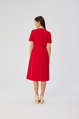 Vestido de cóctel modelo 193438 Stylove