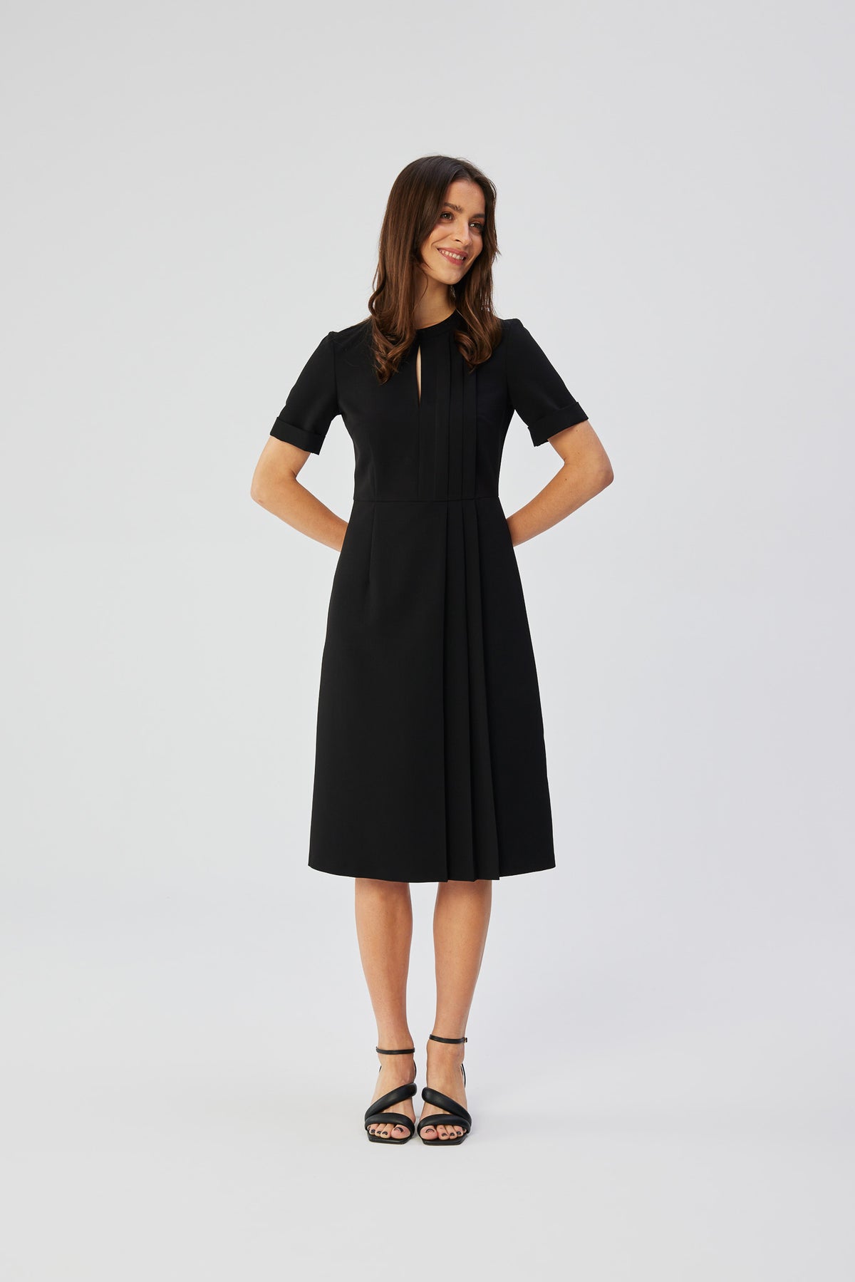 Vestido de cóctel modelo 193439 Stylove
