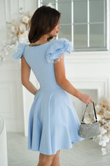 Vestido de cóctel modelo 193499 Bicotono