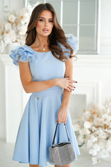 Vestido de cóctel modelo 193499 Bicotono