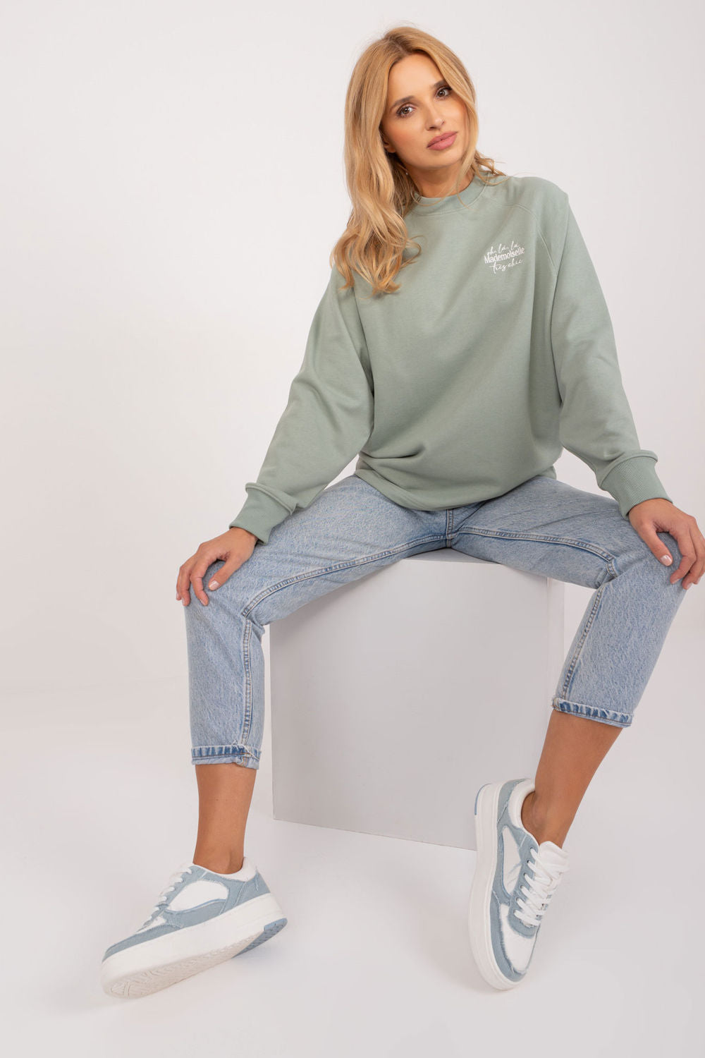 Sudadera modelo 193500 Sublevel