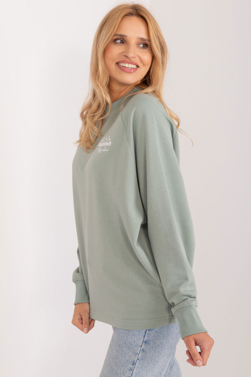 Sudadera modelo 193500 Sublevel