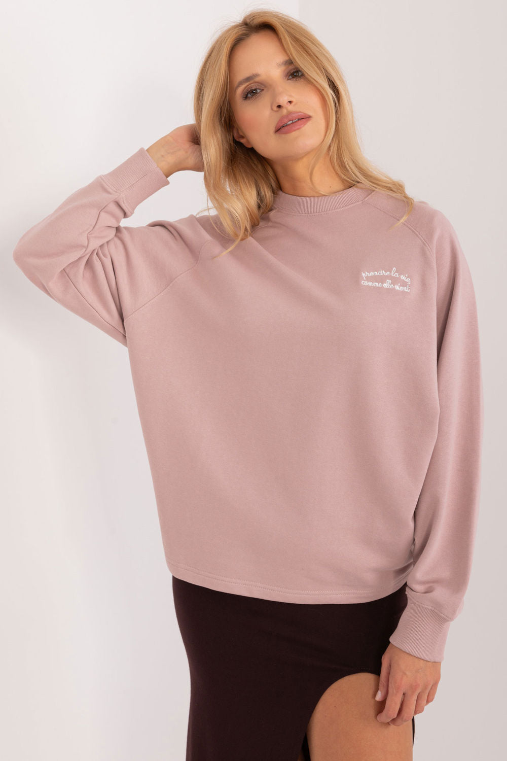 Sudadera modelo 193501 Subnivel
