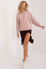 Sudadera modelo 193501 Subnivel