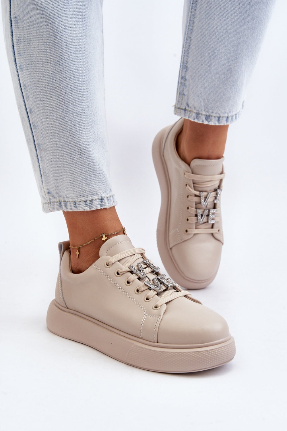 Zapatillas modelo 193513 Step in style