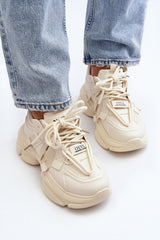 Zapatillas modelo 193519 Step in style