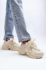 Zapatillas modelo 193519 Step in style