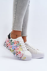 Zapatillas modelo 193530 Step in style