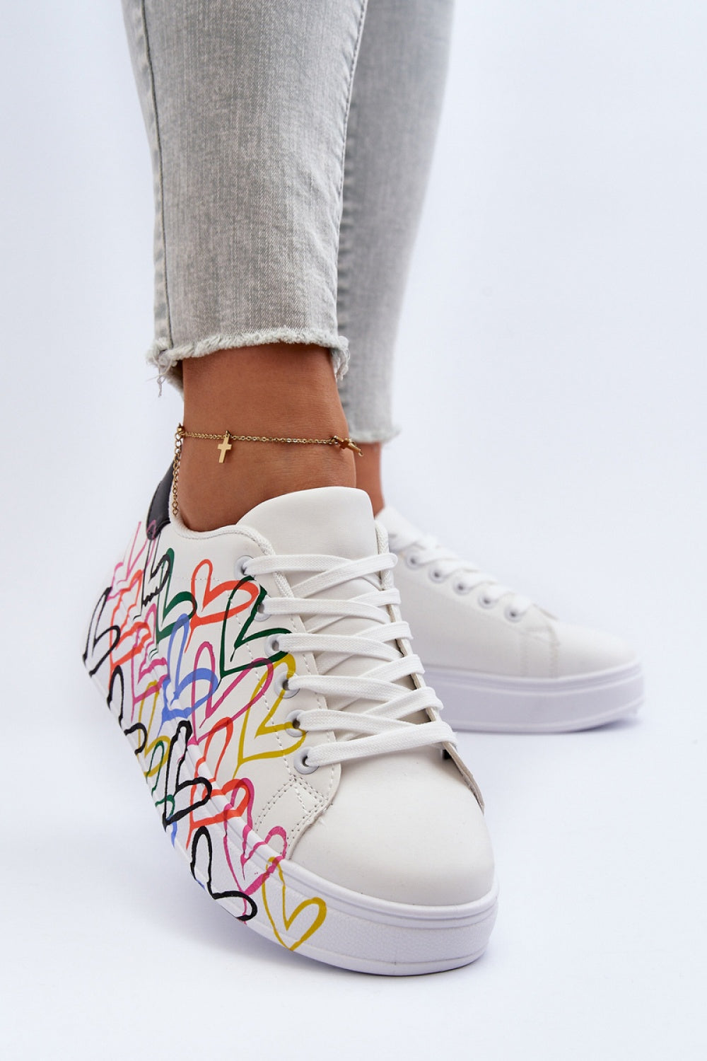 Zapatillas modelo 193530 Step in style