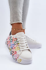 Zapatillas modelo 193530 Step in style