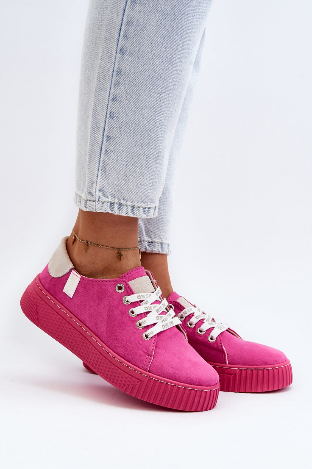 Zapatillas modelo 193537 Step in style