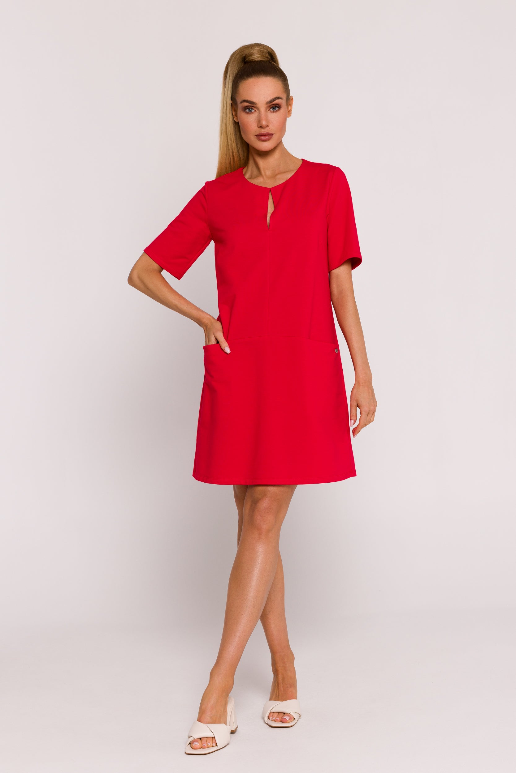 Vestido Casual modelo 193563 Moe