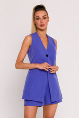 Chaleco modelo 193615 Moe