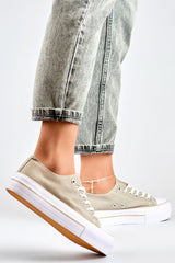 Zapatillas modelo 193740 PRIMO