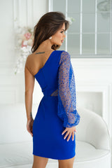Vestido de noche modelo 193797 Bicotono