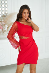 Vestido de noche modelo 193799 Bicotono