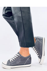Deportivas tacón cuña modelo 193884 Inello
