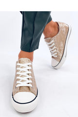 Deportivas tacón cuña modelo 193885 Inello