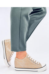 Deportivas tacón cuña modelo 193885 Inello