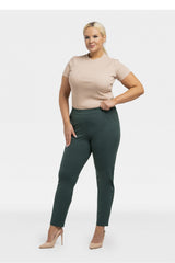 Pantalón talla grande modelo 193916 Karko