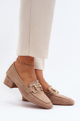 Zapatos de tacón modelo 193924 Step in style