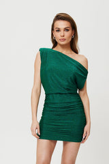 Vestido corto modelo 193968 Makover