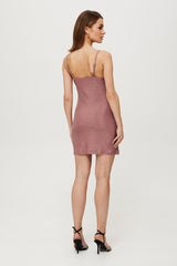 Vestido corto modelo 193971 Makover