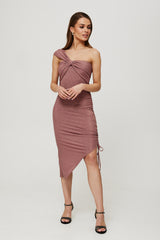 Vestido de noche modelo 193987 Makover