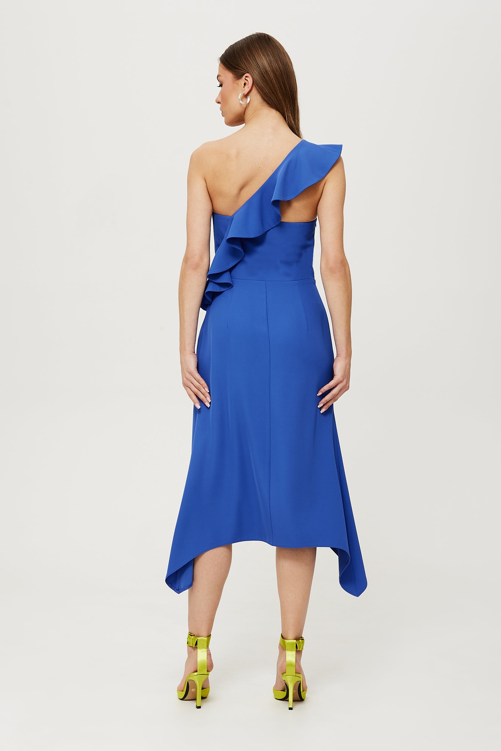 Vestido de cóctel modelo 193989 Remodelación