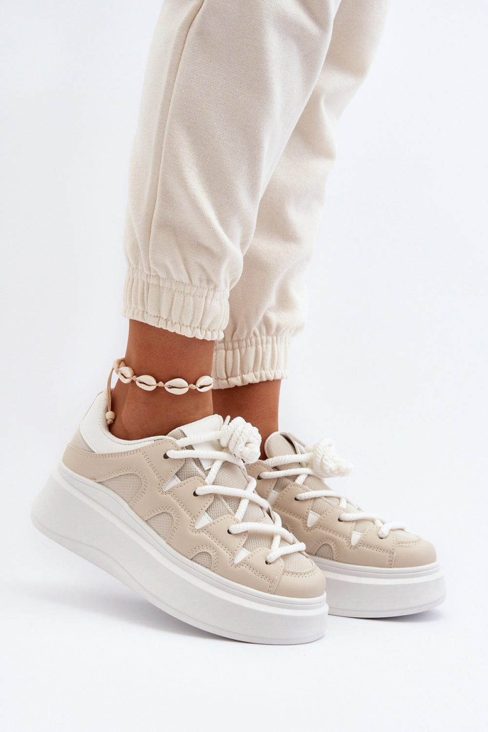 Zapatillas modelo 194143 Step in style