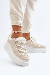 Zapatillas modelo 194143 Step in style