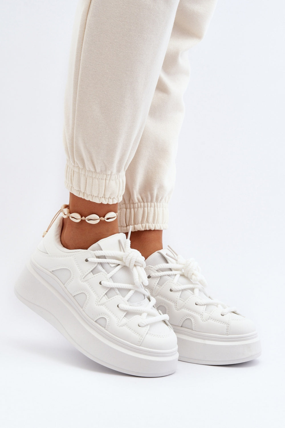 Zapatillas modelo 194144 Step in style
