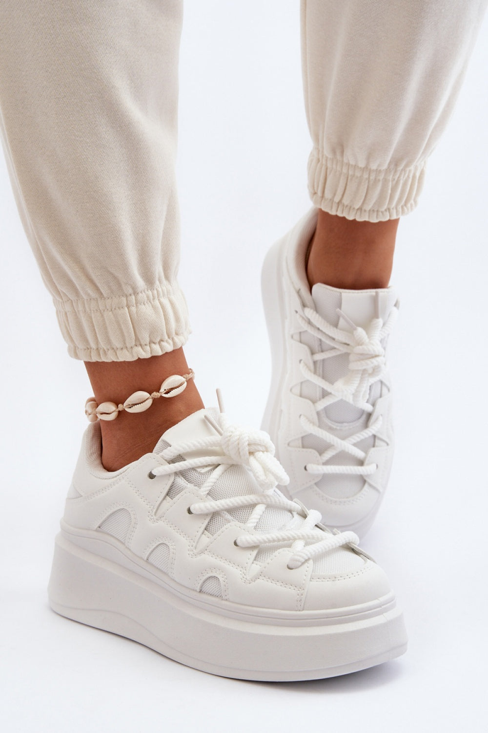 Zapatillas modelo 194144 Step in style
