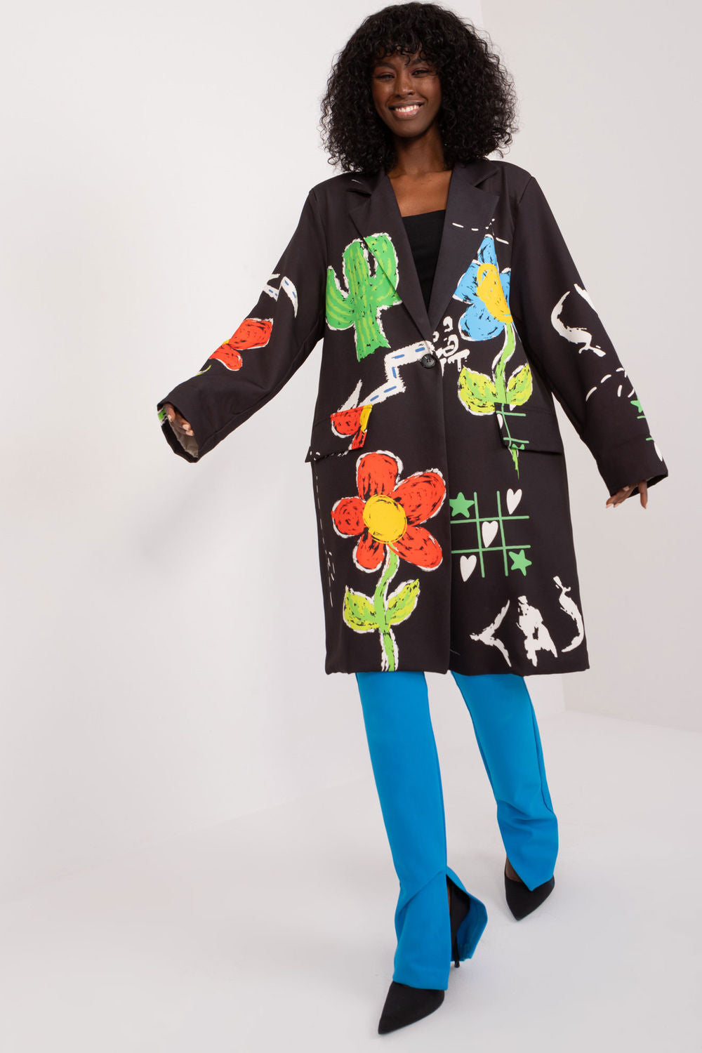 Chaqueta modelo 194198 Italia Moda