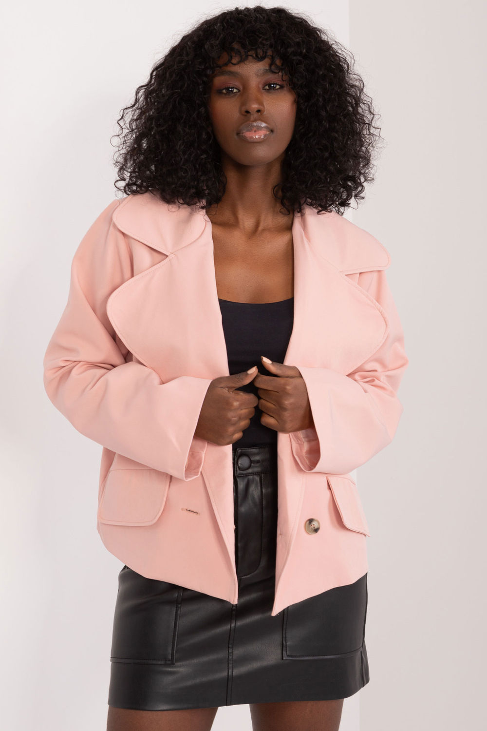 Chaqueta modelo 194204 Lakerta