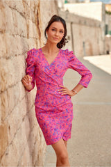 Vestido de día modelo 194299 Roco Fashion