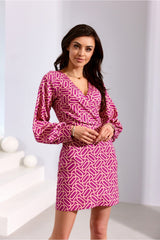 Vestido de cóctel modelo 194303 Roco Fashion