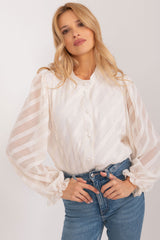 Camisa de manga larga modelo 194416 Lakerta