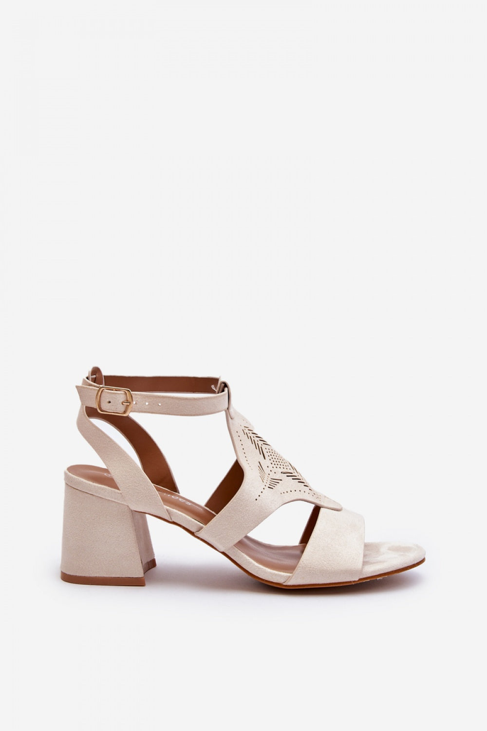 Sandalias tacón modelo 194492 Step in style