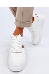 Deportivas tacón cuña modelo 194635 Inello