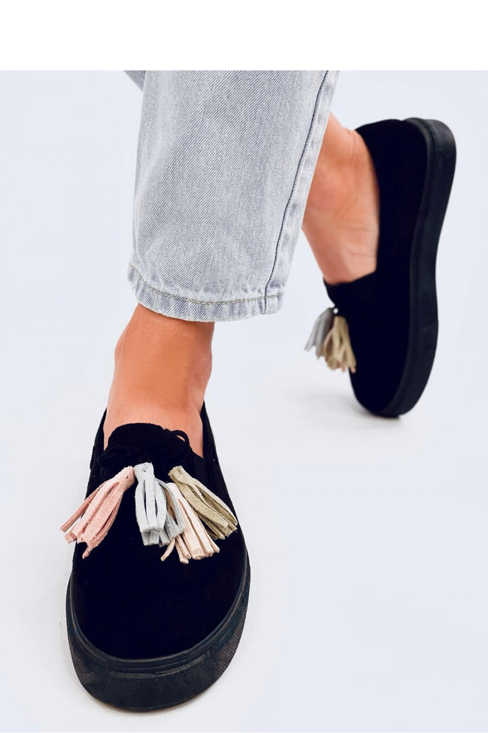 Zapatillas Slip-On modelo 194651 Inello