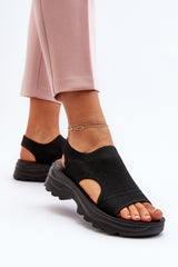 Sandalias modelo 194681 Step in style