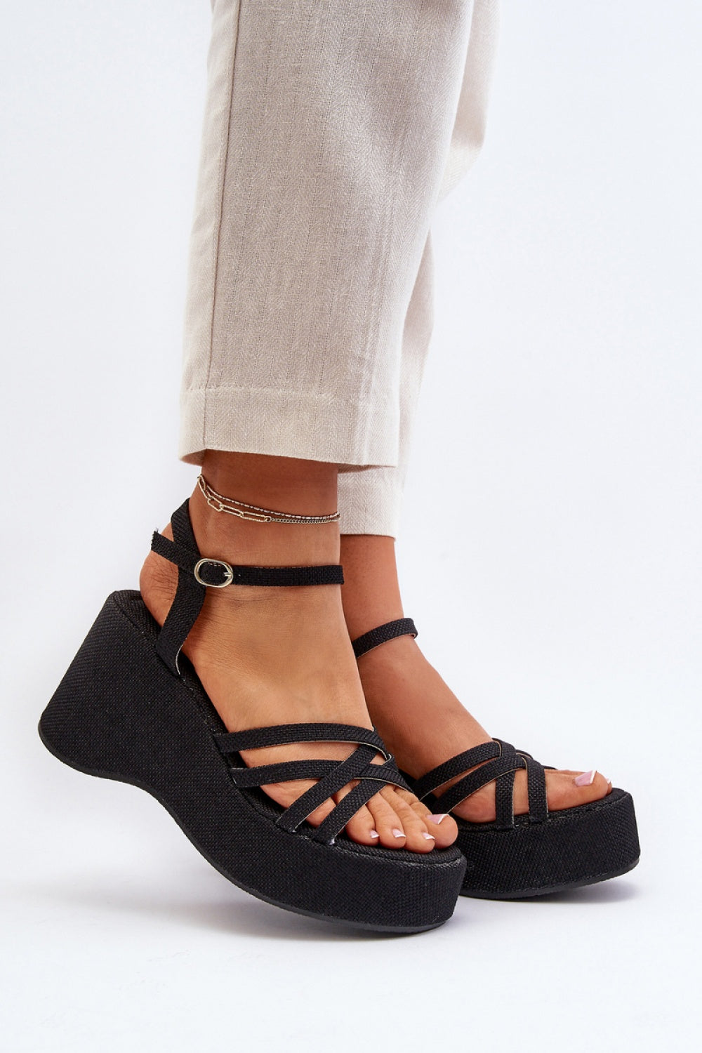 Buskin modelo 194686 Step in style