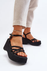 Buskin modelo 194686 Step in style