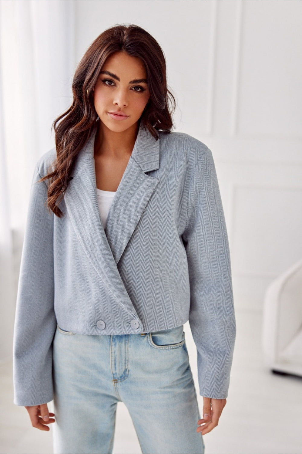 Chaqueta modelo 194755 Roco Fashion