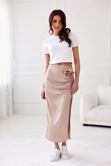 Falda larga modelo 194761 Roco Fashion